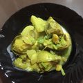 El cooksnap de tamari cuando hizo Alcachofas con gambas, genial para dieta.
