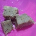 Cooksnap dari Yumna Yurika Aufausep untuk resep Bolu Pisang Kukus (No Mixer)
