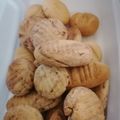 Cooksnap από Μαριλένα Σκορδαλάκη Κοκολάκη στη συνταγή Μπισκότα με 3 υλικά