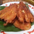 Cooksnap dari Nay's Kitchen untuk resep Pisang Goreng ala Kopi Klotok
