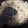 El cooksnap de Laura Guzmán Hidalgo cuando hizo Risotto con bacon, zanahoria y champiñones.