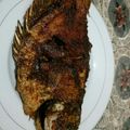 Cooksnap dari niza untuk resep Ikan gurame bakar kecap
