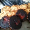 BrookeMarieHarris's cooksnap of when they made Peanut butter cookies.