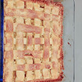 El cooksnap de Pay cuando hizo Pay de manzana.