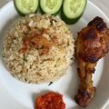 Cooksnap dari Nila Cindy untuk resep Ayam Bakar ala Taliwang
