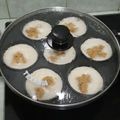 Cooksnap dari yogi ganesrama untuk resep Serabi bandung