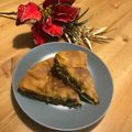 Cooksnap από kimwlos στη συνταγή Λαχανόπιτα μιας Γιαννιώτισσας