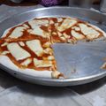 El cooksnap de Flo Mattiazzi cuando hizo 🍕Masa de pizza sin levadura🍕.