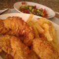 صورة من 💖Soso💖، شاركها بعد تجربة وصفة كريسبي دجاج مع تغيير شوي بالخلطة 🇸🇾