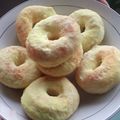 Cooksnap dari Silvi Sinulingga untuk resep Donat Kentang 1 Telur,1x Proofing & Tepung Segitiga Biru