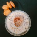Falak Numa का कुकस्नैप जब उन्होंने दही भल्ला (dahi bhalla recipe in Hindi) बनाया था।