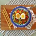 El cooksnap de Francesca Simona Naselli cuando hizo Verduras asadas en airFryer.