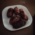 El cooksnap de Ony Lovestone cuando hizo Como hacer bechamel para croquetas.