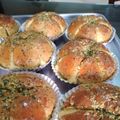 Cooksnap dari Indah Juniarsih untuk resep Korean Garlic Cheese Bread