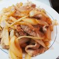 may 的 洋蔥炒肉片 cooksnap