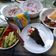 vin 的 起司蔬菜手捲 cooksnap