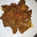 Joyce Ng'ong'a's cooksnap of when they made Easy Mutton Recipe.