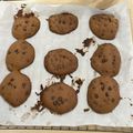 Cooksnap dari Soegianto untuk resep Chewy Chocolate Chip Cookies