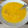 El cooksnap de Ruben Cor Negrin cuando hizo Rancho Canario con thermomix.