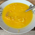 El cooksnap de Ruben Cor Negrin cuando hizo Rancho Canario con thermomix.