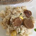 Cooksnap dari kurnia fa untuk resep Nasi goreng rumahan ala Restauran