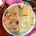 Reshmi Deb's cooksnap of when they made সুজির হালুয়া (Soojir halwa recipe in bengali).
