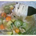 Cooksnap dari Trienza Ririn untuk resep Sop Oyong Mie Swa