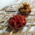 Cooksnap dari Ika Mahendra Moenif untuk resep Sambal Jamblang Khas Cirebon