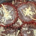 Cooksnap dari Rezeki Dwi harmayanti untuk resep Brownies kering almond mini dengan oven tangkring