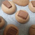 Cooksnap dari Febie Floralies untuk resep Chocolate Chips Cookies