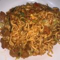 Cooksnap dari Lelly Naraswary untuk resep Mie tek tek