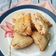 Cooksnap dari Tituk SK untuk resep Cheese Scone - Frozen bread