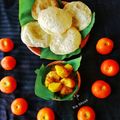 Ria Ghosh's cooksnap of when they made আটার লুচি আর আলুর দম (Attar luchi r aloor dum recipe in Bengali).