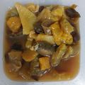 江小采 的 苦瓜蔭瓜滷 cooksnap