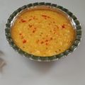 ushma prakash mevada's cooksnap of when they made મગની દાળ (mag dal recipe in Gujarati).