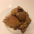 Cooksnap από dimitrispalma στη συνταγή Τα τέλεια μελομακάρονα με σιμιγδάλι!