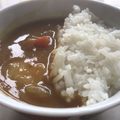 貓熊_湯圓 的 大雞腿咖哩飯 cooksnap