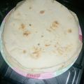 Zee's Kitchen's cooksnap of when they made Shawarma bread.