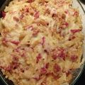 Cooksnap από ΑΜΑΛΙΑ στη συνταγή Σουφλέ με κοφτό μακαρονάκι