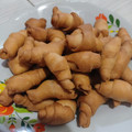 Cooksnap dari Latif Heru Wahyono untuk resep Molen pisang mini renyah