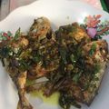 Cooksnap dari dheanita ajeng mulanti untuk resep Ikan goreng cabe ijo