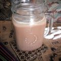 Cooksnap dari Anggraini Oktora untuk resep Mochaccino Ice #Keto