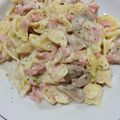 Cooksnap dari Maydina Rahmah Anisah untuk resep Spaghetti Carbonara