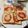 il CookFra quando ha preparato Finte pizzette veloci