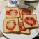 il CookFra quando ha preparato Finte pizzette veloci