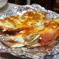 Roger Chen 的 焗烤波士頓龍蝦 cooksnap