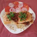 Rekha Vora's cooksnap of when they made મસાલા પાવ (Masala Pav Recipe In Gujarati).