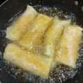 Cooksnap dari Azda Mathbakh untuk resep Risol Sosis Mayonnaise