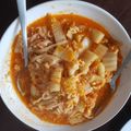 Cooksnap dari Ummi untuk resep Kwetiau kuah simple