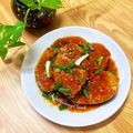 Cooksnap của Hoàng Oanh khi họ làm theo món Cá nục kho cà
